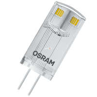 Osram Osram G4 LED 1,8W 200lm 12V AC/DC 2700K melegfehér 300°- 20W izzó helyett