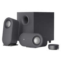 Logitech Logitech Z407 Bluetooth computer speakers with subwoofer and wireless control 40 W Grafit 2.1 csa...