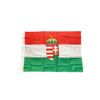 Legjobb ajándékok tára Kft. Magyarország zászló címeres 60x90 cm