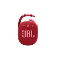 JBL JBL Clip 4 hordozható bluetooth hangszóró, piros
