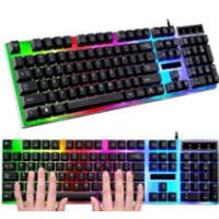 OEM Gamer billentyűzet RGB KR 6300 (30)