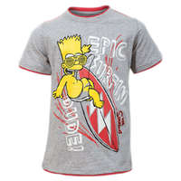 Egyéb The Simpsons szürke fiú póló – 104/110