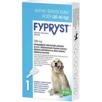 Fypryst Fypryst rácsepegtető oldat kutyáknak (20-40 kg; 3 x 2,68 ml; 3 pipetta)