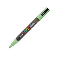 Uni Uni posca marker pen pc-3m fine - light green 2UPC3MVZ