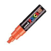 Uni Uni posca marker pen pc-8k broad chisel - orange 2UPC8KN