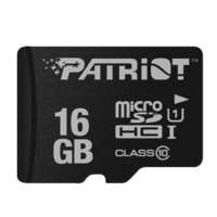 Memory Patriot Memory PSF16GMDC10 memóriakártya 16 GB MicroSDHC UHS-I Class 10