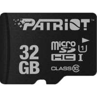 Memory Patriot Memory PSF32GMDC10 memóriakártya 32 GB MicroSDHC UHS-I Class 10