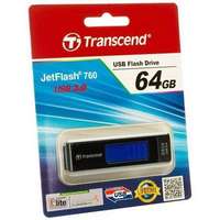 Transcend Transcend Jetflash 760 32GB USB 3.0 fekete pendrive