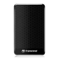 Transcend Transcend StoreJet 25A3 1TB USB 2.0/3.0 2,5&#039;&#039; fekete ütésálló külső HDD
