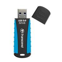 Transcend Transcend Jetflash 810 32GB USB 3.0 kék-fekete pendrive