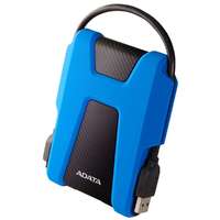 ADATA Adata 2.5" HDD USB 3.1 1TB HD680 ütésálló, Fekete-Kék