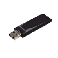 Verbatim Verbatim Store &#039;n&#039; Go USB flash meghajtó 64 GB USB A típus 2.0 Fekete