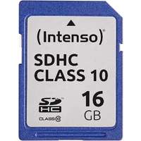 Intenso Intenso 3411490 SDXC, 64GB, Class 10 memóriakártya