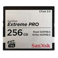 SanDisk SanDisk Extreme Pro SDCFSP-256G-G46D 256 GB CFAST 2.0 525 MB/s VPG130 memóriakártya