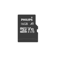 Philips Philips FM16MP45B/00 memóriakártya 16 GB MicroSDHC UHS-I Class 10