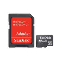 SanDisk SanDisk SDSDQM-032G-B35A memóriakártya 32 GB MicroSDHC Class 4