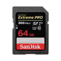 SanDisk SanDisk Extreme PRO 64 GB SDXC UHS-II Class 10