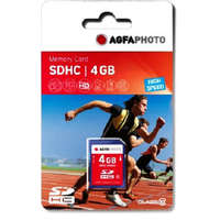 AgfaPhoto AgfaPhoto 4GB SDHC MLC Class 10