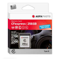 AgfaPhoto AgfaPhoto CFexpress 256 GB Professional memóriakártya