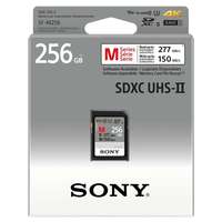 Sony Sony SF-M256 memóriakártya 256 GB SD UHS-II Class 10