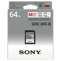 Sony Sony SF64M memóriakártya 64 GB SDHC UHS-II Class 10