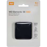Western Digital Western Digital WD Elements SE 1000 GB Fekete
