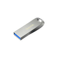 SanDisk SanDisk Ultra Luxe USB flash meghajtó 512 GB USB A típus 3.2 Gen 1 (3.1 Gen 1) Ezüst