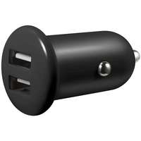 Sandberg Sandberg autós töltő, car charger 2usb 1a+2.1a saver 340-40