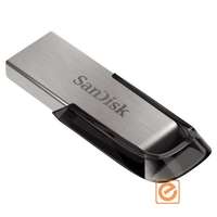 SanDisk Sandisk 16GB USB3.0 Cruzer Ultra Flair ezüst (139787) Flash Drive