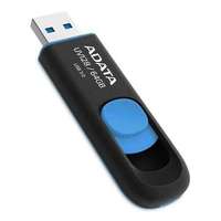 ADATA Adata AUV128-64G-RBE pendrive 64GB, USB 3.1, fekete-kék