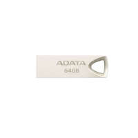 ADATA ADATA AUV210-64G-RGD USB flash meghajtó 64 GB USB A típus 2.0 Bézs