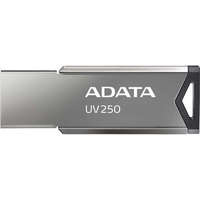 ADATA Adata AUV250-64G-RBK USB 2.0 UV250 64GB fekete flash drive