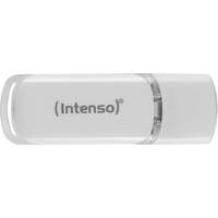 Intenso Intenso 3538491 Flash Line Type-C, 128GB, USB 3.1 fehér pendrive