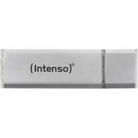 Intenso Intenso 3521462 Alu Line silver 8GB, USB 2.0 ezüst pendrive