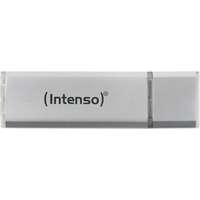 Intenso Intenso 3521452 Alu Line 4GB, USB 2.0 ezüst pendrive