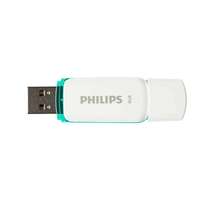 Philips Philips FM08FD70B Türkizkék Fehér USB-A 8 GB 2.0 USB flash meghajtó