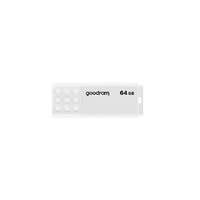 Goodram GOODRAM UME2 64GB USB 2.0 fehér pendrive