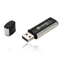 Platinet Platinet PMFU332 pendrive 32GB, USB 3.0, fekete