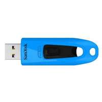 SanDisk SanDisk Ultra SDCZ48-032G-U46B USB 3.0 32 GB kék-fekete pendrive