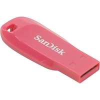 SanDisk SanDisk Cruzer Blade SDCZ50C-064G-B35PE 64 GB USB 2.0 rózsaszín pendrive