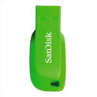 SanDisk SanDisk Cruzer Blade SDCZ50C-032G-B35GE 32 GB USB 2.0 zöld pendrive