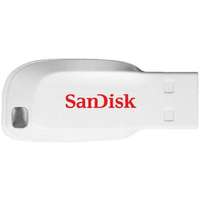 SanDisk SanDisk Cruzer Blade SDCZ50C-016G-B35W 16 GB USB 2.0 fehér pendrive