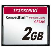 Transcend Transcend Industrial CF 2GB (UDMA5) memóriakártya