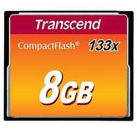 Transcend Transcend 8GB Compact Flash memóriakártya
