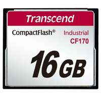 Transcend Transcend Industrial CF170 16GB CF MLC memóriakártya