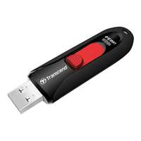 Transcend Transcend Jetflash 590 16GB USB 3.0 fekete/piros pendrive