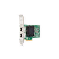 HP Hewlett Packard Enterprise Ethernet 10Gb 2-port 535T Adapter Belső 10000 Mbit/s