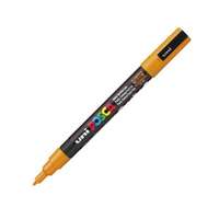 Uni Uni posca marker pen pc-3m fine - bright yellow 2UPC3MRS