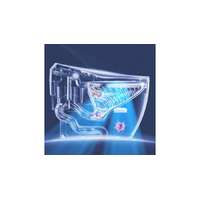  WC Sterilizáló UVC Germicid Lámpa / OT-UVC-4