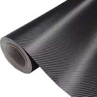 importtuning Karbon (carbon) design fólia, kül és beltérre egyaránt 50X50 cm